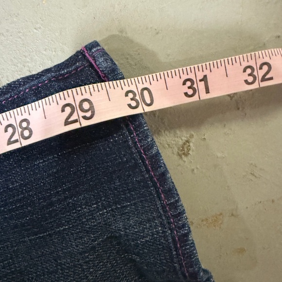 🤍Vintage🤍 Rock & Republic Women's Boot Cut Jeans - Dark Blue - Picture 7 of 14